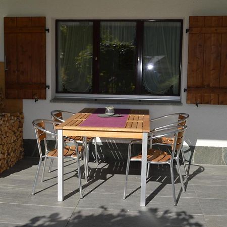 Tgesa Parde Apartment Sedrun Ngoại thất bức ảnh