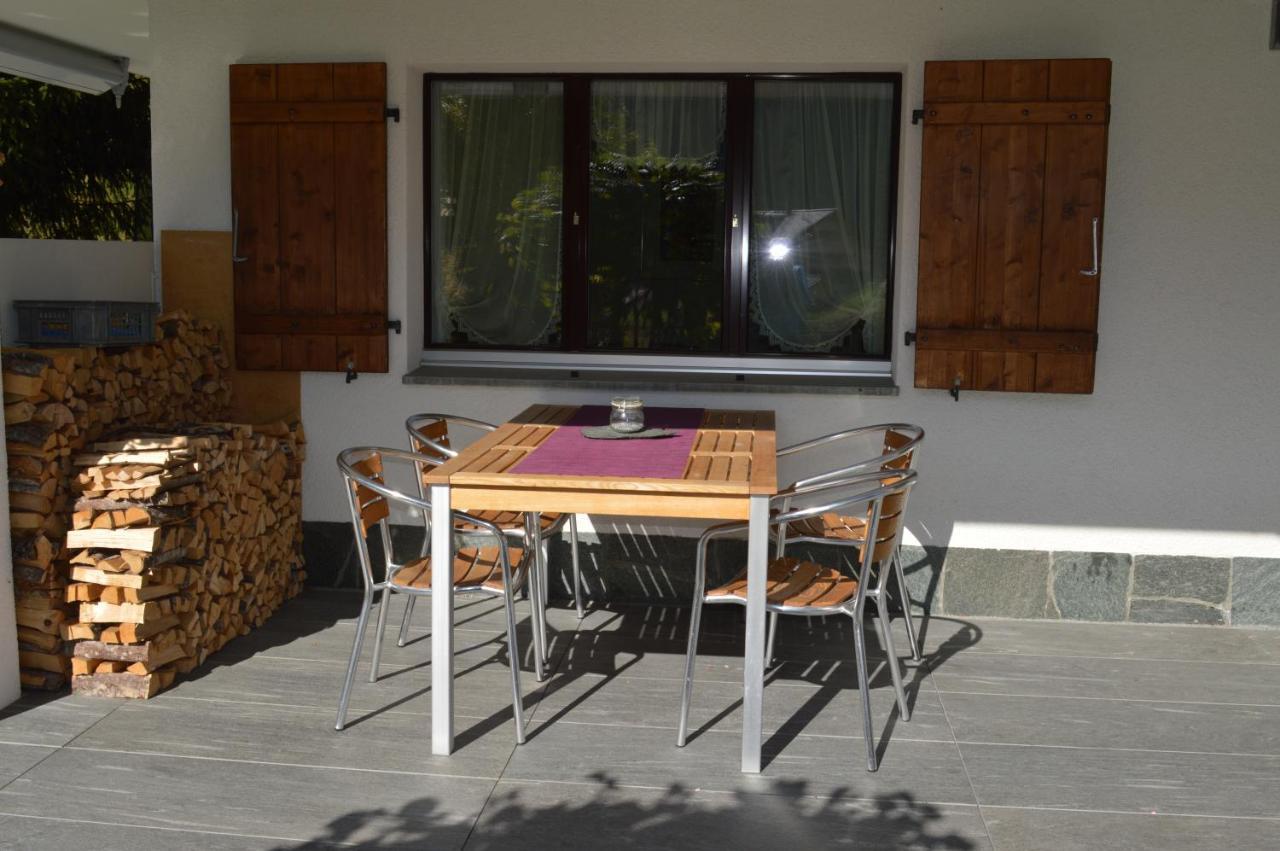 Tgesa Parde Apartment Sedrun Ngoại thất bức ảnh