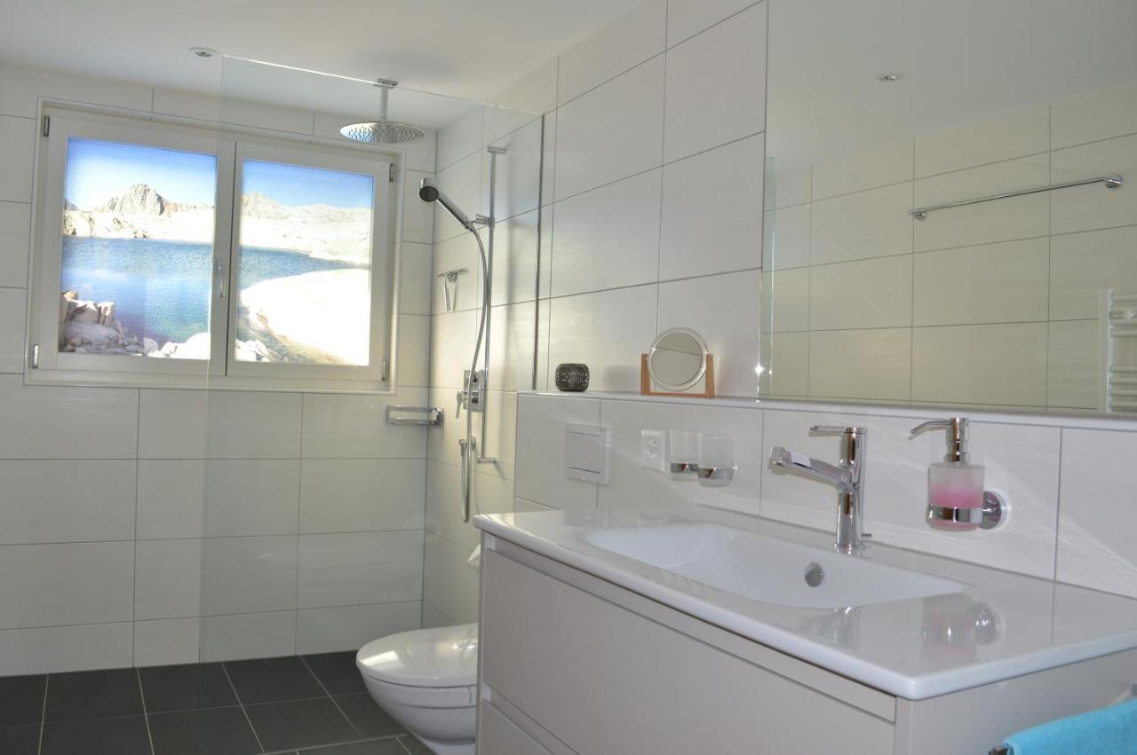 Tgesa Parde Apartment Sedrun Ngoại thất bức ảnh