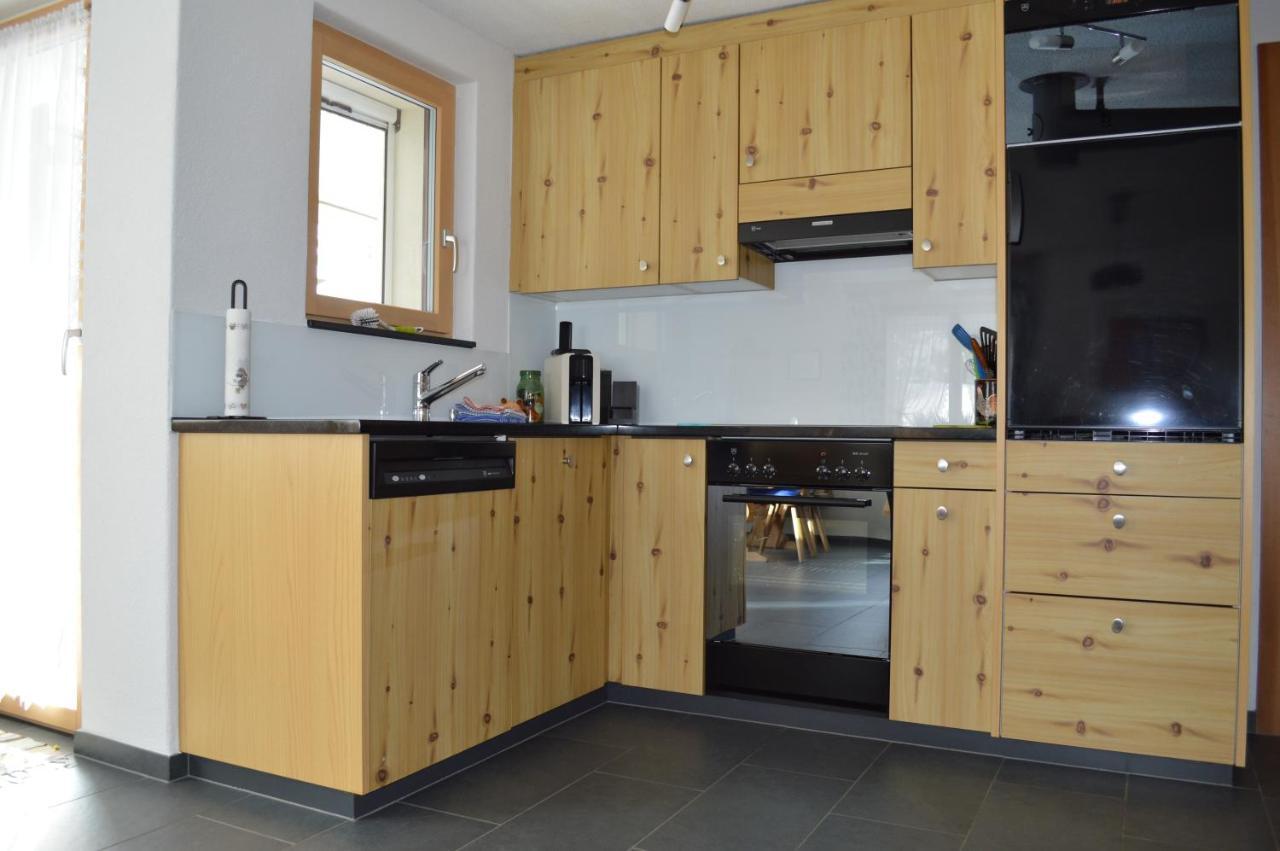 Tgesa Parde Apartment Sedrun Ngoại thất bức ảnh